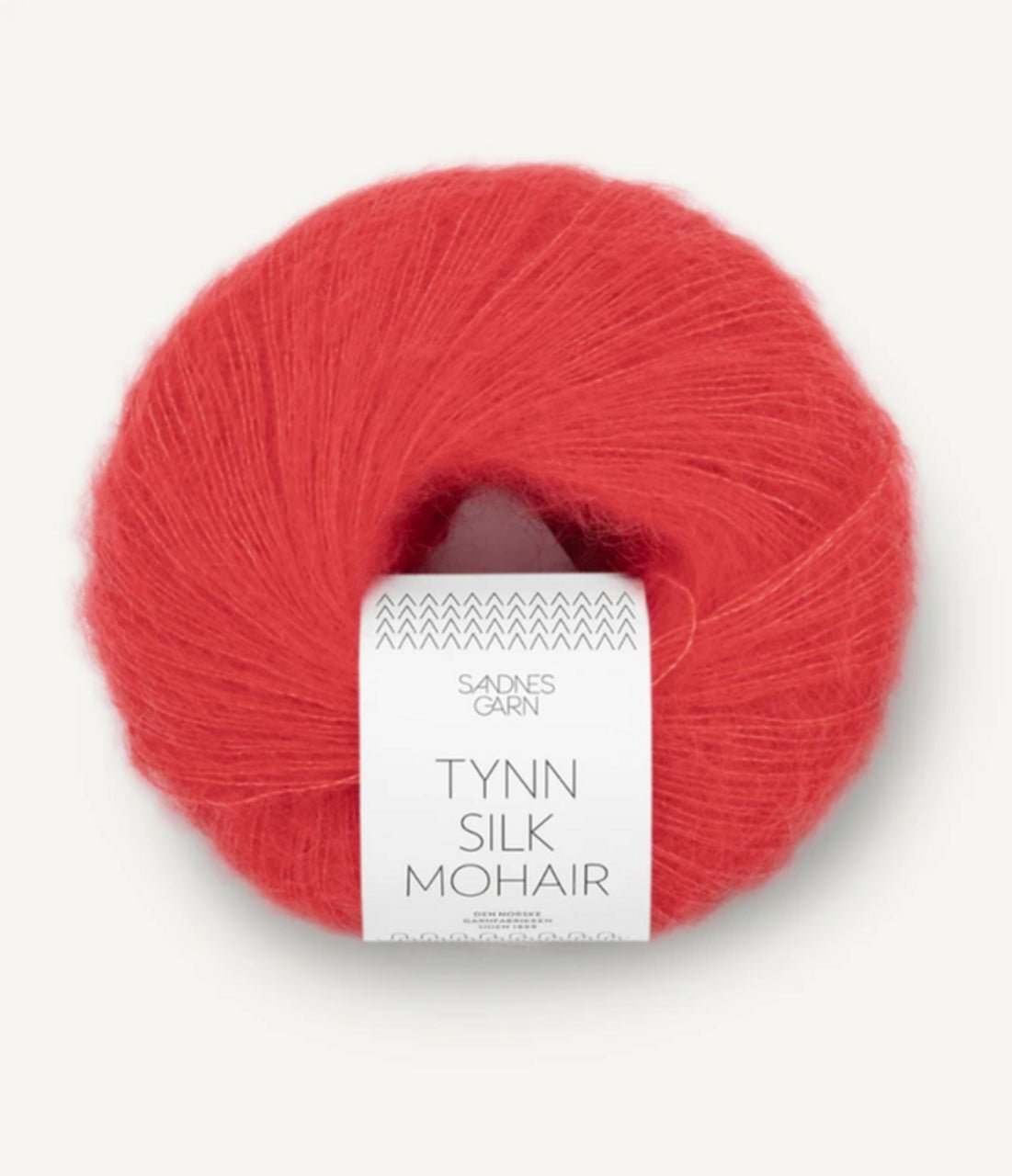 Tynn Silk Mohair - Lace Weight - homesewn