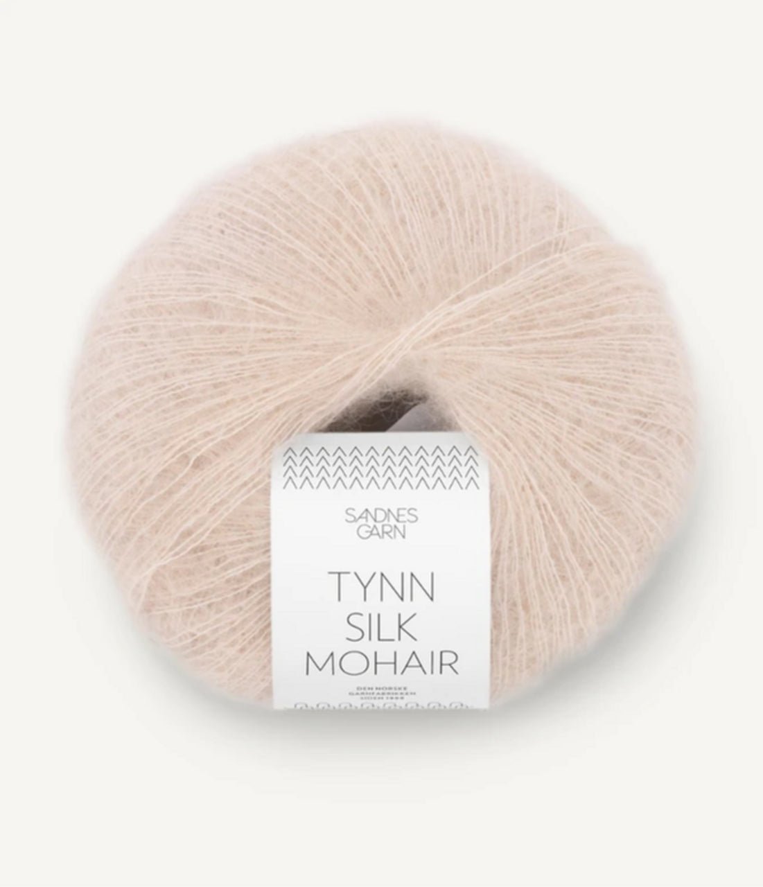 Tynn Silk Mohair - Lace Weight - homesewn