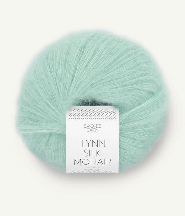 Tynn Silk Mohair - Lace Weight - homesewn