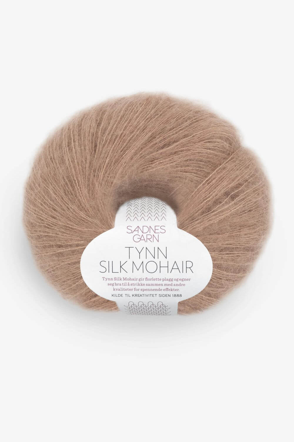 Tynn Silk Mohair - Lace Weight - homesewn