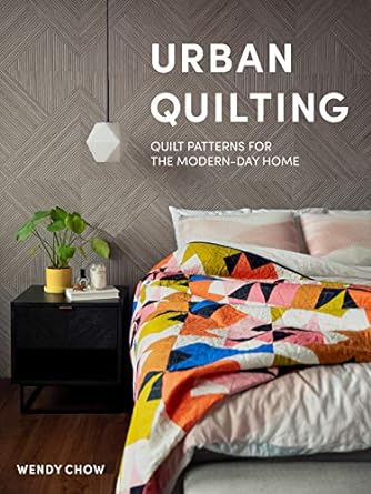 Urban Quilting - homesewn