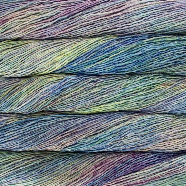 Washted - Superwash Merino Single Ply Worsted Weight Yarn - homesewn