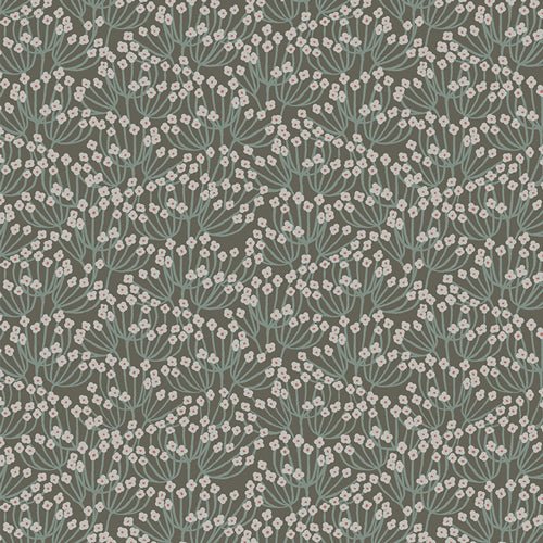 Wild Meadow - Mint - Botanist - homesewn