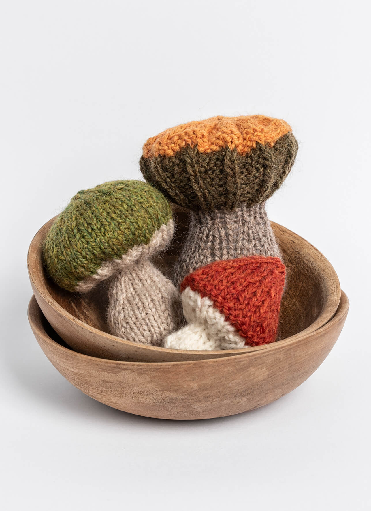 Woolstok Worsted Mini Skein Bundle - homesewn