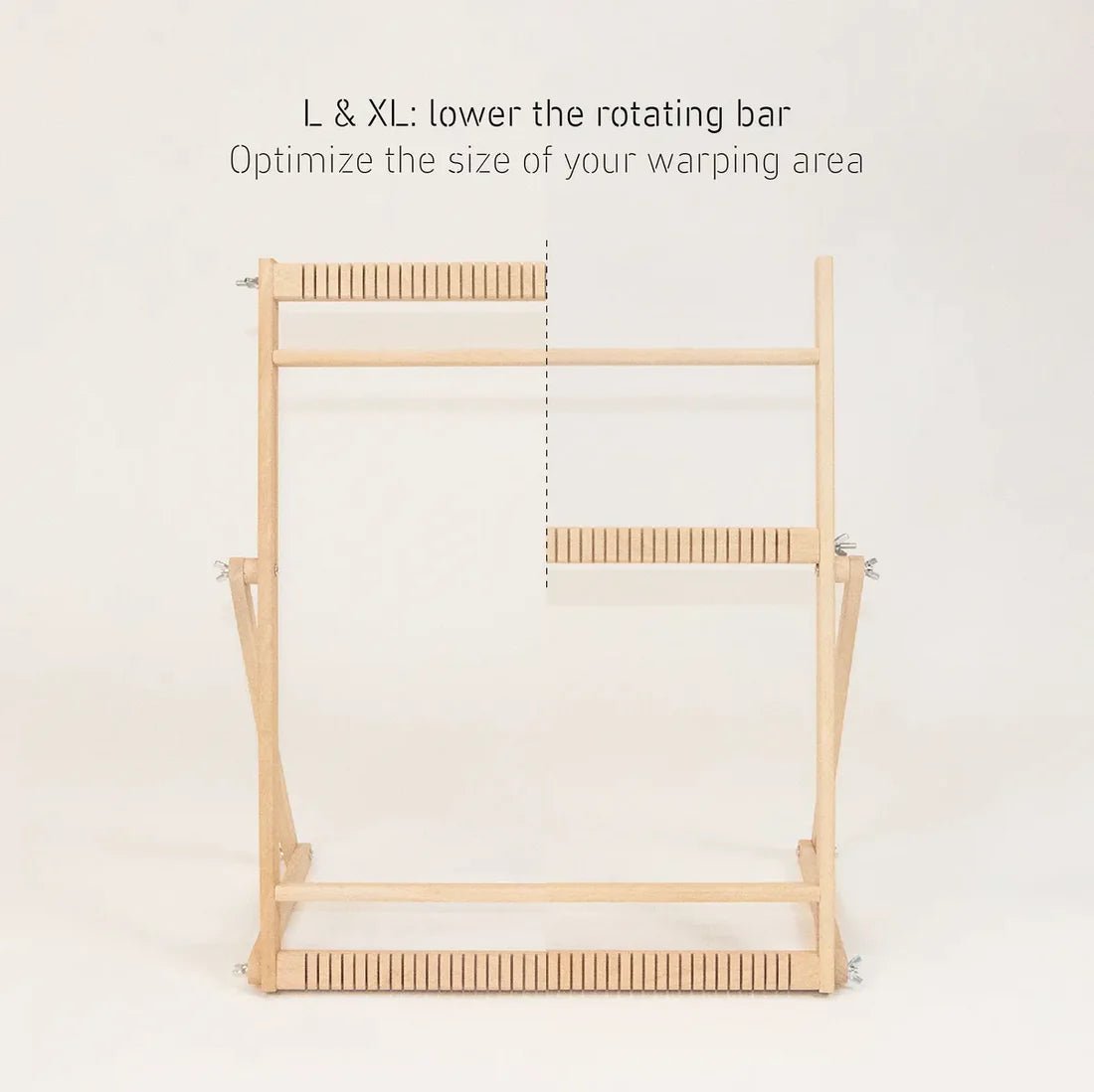 XL Weaving Loom - homesewn