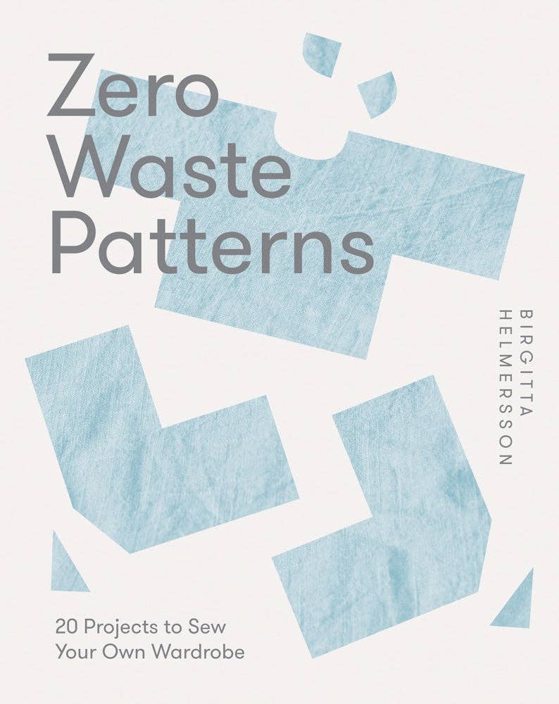 Zero Waste Patterns - homesewn