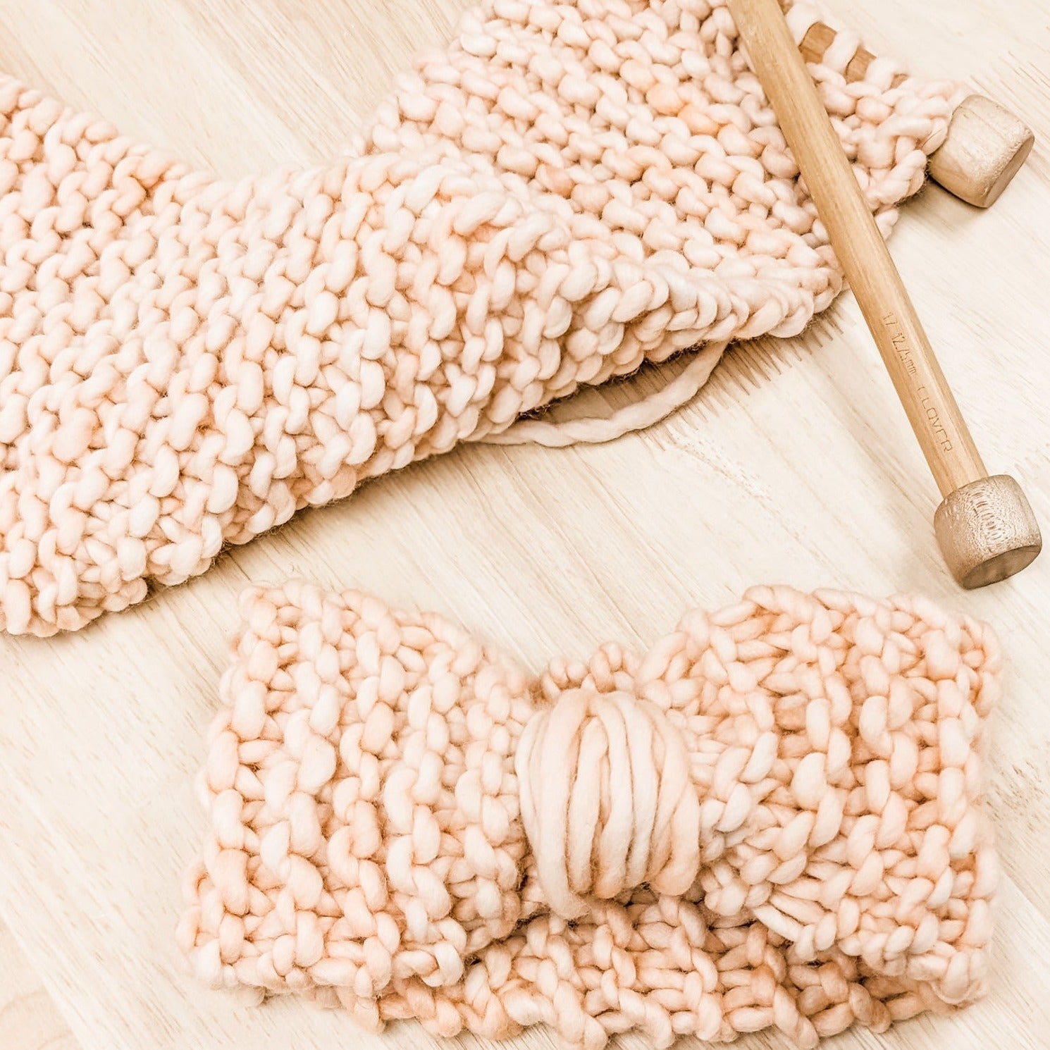 Knitting 101: Easy knitting Basics for beginners