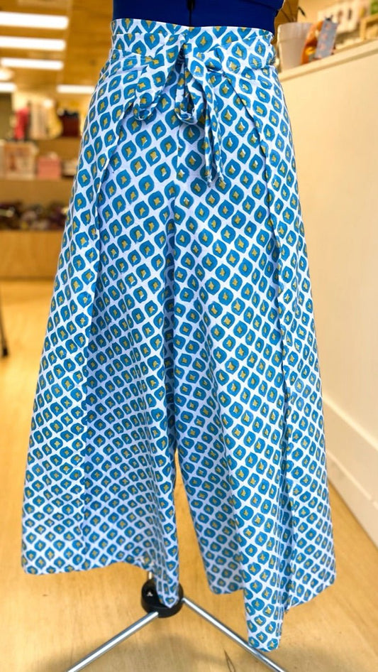 Sewing 108: Thai Wrap Pants - homesewn